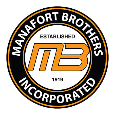 EMPLOYEES CELEBRATE 25 YEARS WITH MANAFORT BROTHERS INCORPORATED 2014