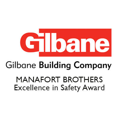STATE OF CT DEPARTMENT OF ADMINISTRATIVE SERVICES: CONTRACTOR PERFORMANCE EVALUATION SCORE OF 100% GILBANE CONTRACTOR 150 SAFE WORKING DAYS